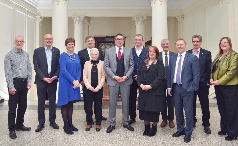 The Board of Scottish Opera 