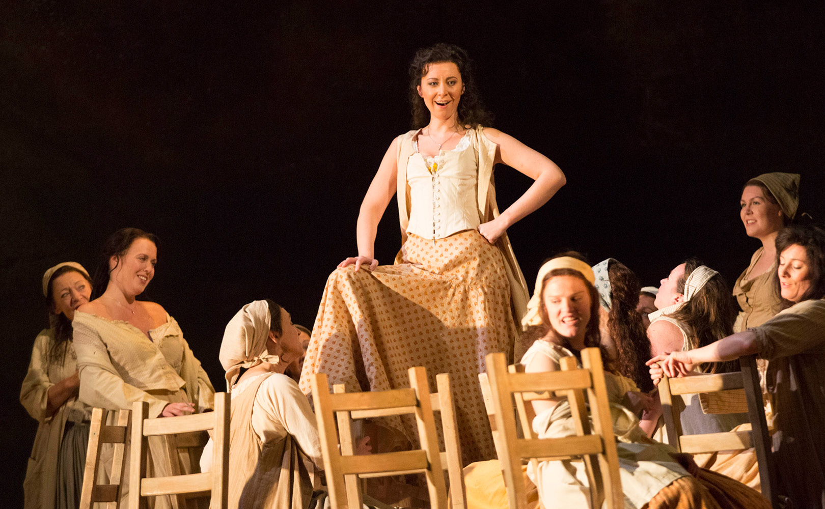 Carmen | Scottish Opera