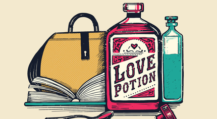 Elixir Of Love Props Sub495x330px