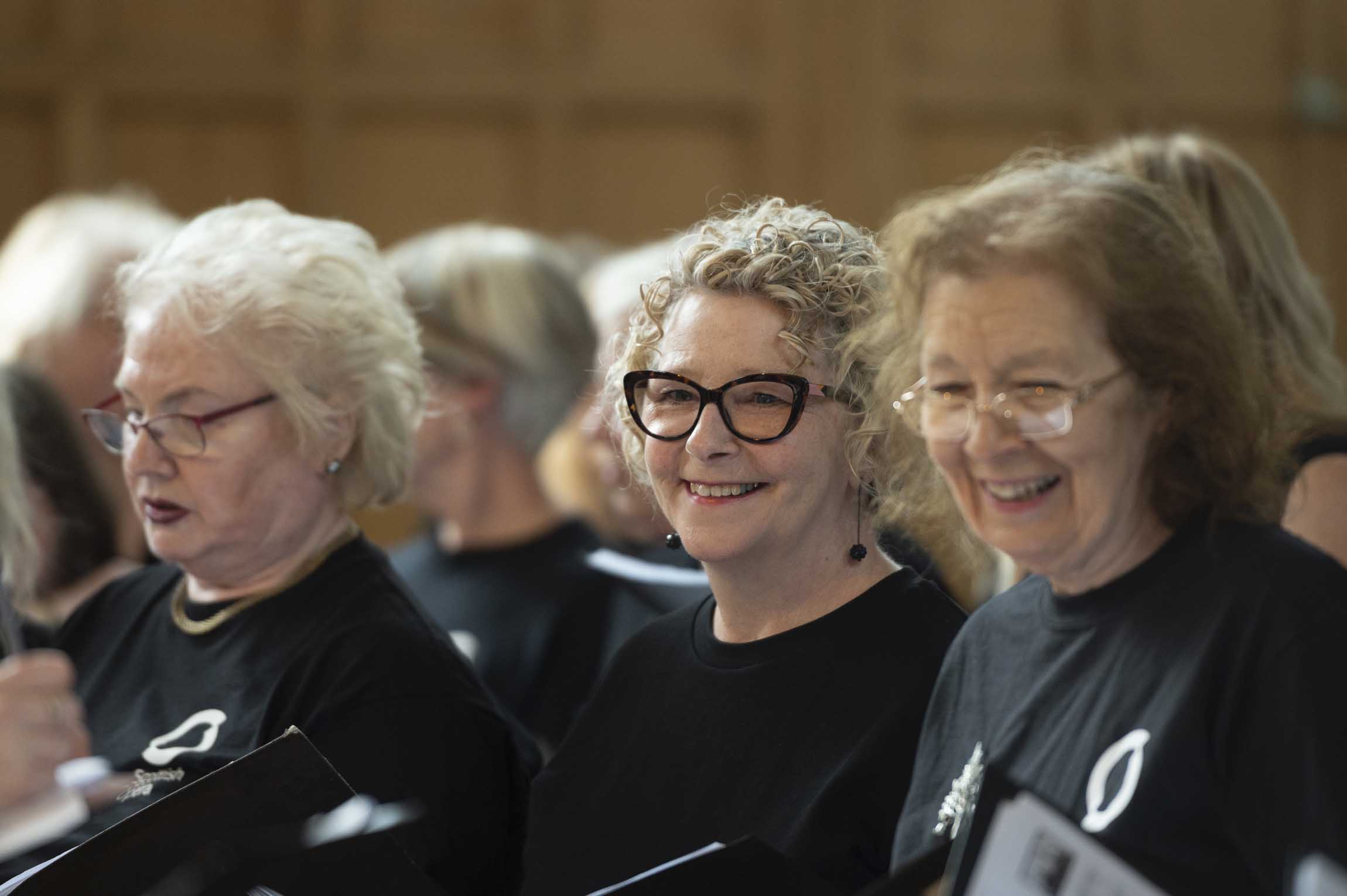 Scottish Opera Community Choir at Summer Sharing 2025. Credit Kirsty Anderson.. (3)